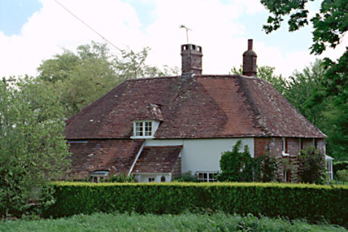 (Warren House) (two cottages)